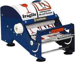 Tape Logic - Blue Steel Label Dispensers - For Multi-Use - A1 Tooling