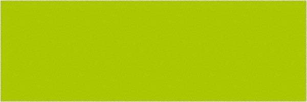 Tape Logic - 9" Long, Fluorescent Green Paper Inventory Labels - For Multi-Use - A1 Tooling