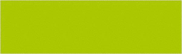 Tape Logic - 10" Long, Fluorescent Green Paper Inventory Labels - For Multi-Use - A1 Tooling