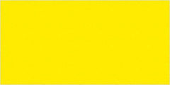 Tape Logic - 6" Long, Fluorescent Yellow Paper Inventory Labels - For Multi-Use - A1 Tooling