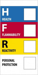 Tape Logic - 2" Long, Various Paper D.O.T. Labels - For Multi-Use - A1 Tooling