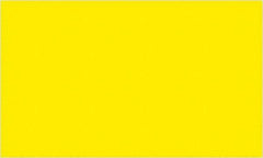 Tape Logic - 5" Long, Fluorescent Yellow Paper Inventory Labels - For Multi-Use - A1 Tooling