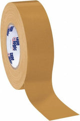 Tape Logic - 2" x 60 Yds Beige Duct Tape - 10 mil, Rubber Adhesive - A1 Tooling