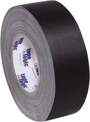 Tape Logic - 1" x 60 Yds Black Gaffers Tape - 11 mil, Rubber Adhesive - A1 Tooling