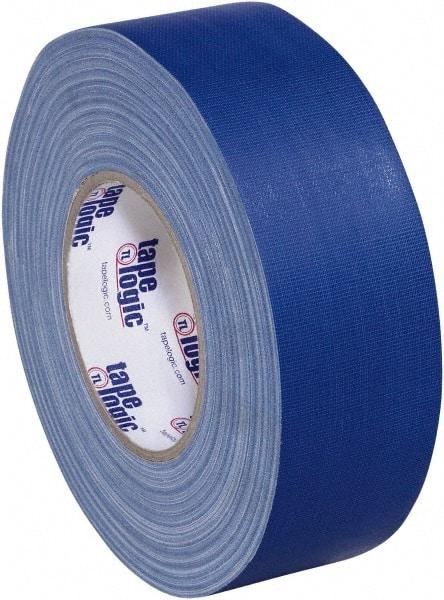 Tape Logic - 3" x 60 Yds Blue Gaffers Tape - 11 mil, Rubber Adhesive - A1 Tooling