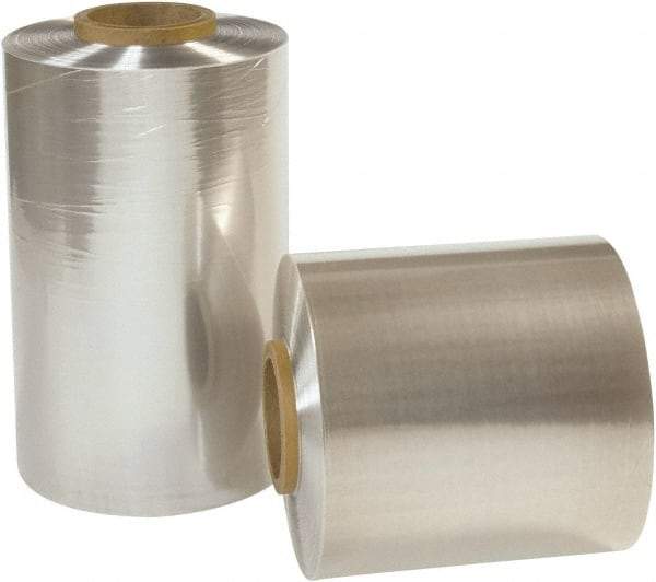 Made in USA - 8" Wide x 2,000' Long, Shrink Wrap Refill - 75 Gauge - A1 Tooling