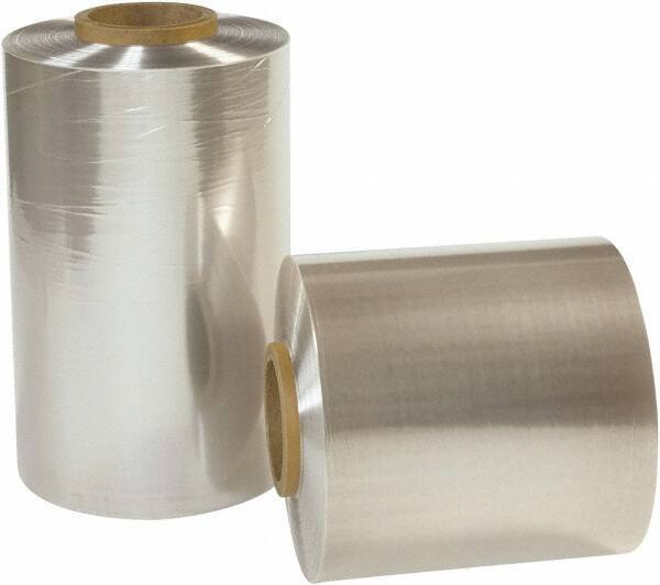 Made in USA - 6" Wide x 2,000' Long, Shrink Wrap Refill - 75 Gauge - A1 Tooling