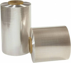 Made in USA - 16" Wide x 500' Long, Shrink Wrap Refill - 75 Gauge - A1 Tooling