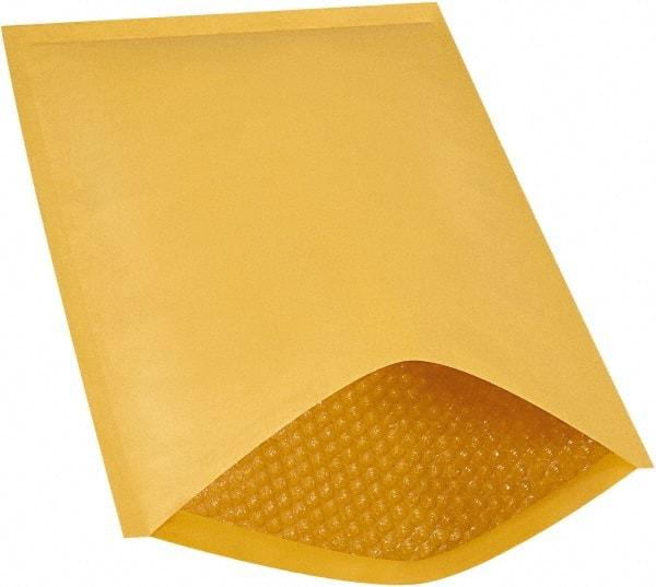 Made in USA - 19" Long x 12-1/2" Wide Regular Bubble Mailer - Kraft - A1 Tooling