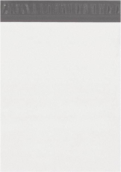 Value Collection - 16" Long x 13" Wide Peel-Off Self-Seal Courier Envelope - White - A1 Tooling