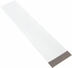 Value Collection - 45" Long x 9-1/2" Wide Peel-Off Self-Seal Courier Envelope - White - A1 Tooling