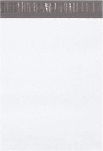 Value Collection - 15-1/2" Long x 12" Wide Peel-Off Self-Seal Courier Envelope - White - A1 Tooling