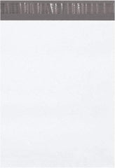 Value Collection - 15-1/2" Long x 12" Wide Peel-Off Self-Seal Courier Envelope - White - A1 Tooling