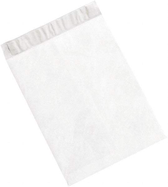 Dupont - 9" Long x 6" Wide Peel-Off Self-Seal Tyvek Flat Catalog Envelopes - White - A1 Tooling