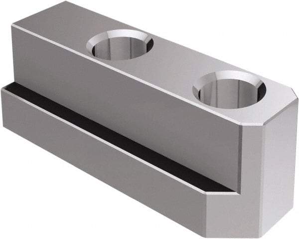 Samchully - Steel Lathe Chuck T-Slot Nut - 169mm Chuck Diam Compatible, 10mm Screw - A1 Tooling