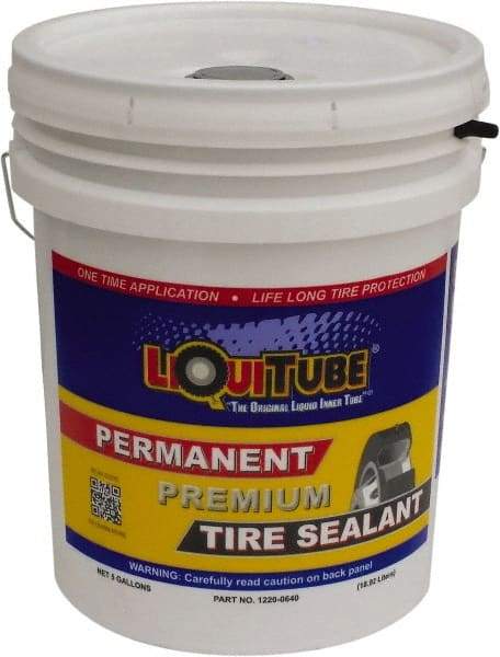 LiquiTube - Premium Tire Sealant - 5 Gal - A1 Tooling