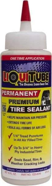 LiquiTube - Premium Tire Sealant - 16 oz - A1 Tooling