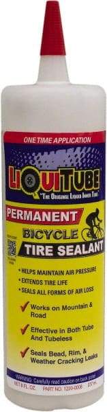 LiquiTube - Bicycle Tire Sealant - 8 oz - A1 Tooling