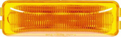 Truck-Lite - 4" Long, Yellow LED Marker Clearance - 12 Volts - A1 Tooling