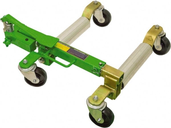 OEM Tools - 1,500 Lb Capacity Wheel Jack - A1 Tooling