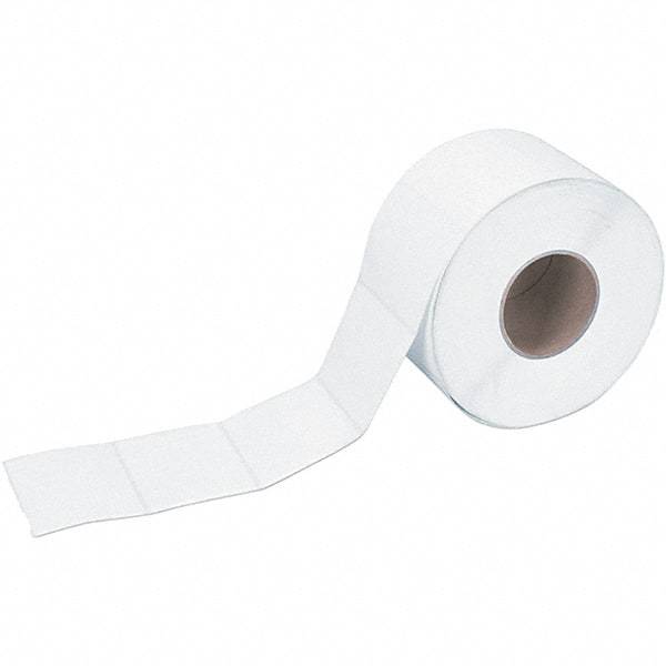 UNIVERSAL - 6" Long, White Shipping Label - For Thermal Label Printers - A1 Tooling