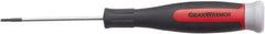 GearWrench - T7 Torx Driver - 60mm Blade Length, 6" OAL, Standard Handle - A1 Tooling