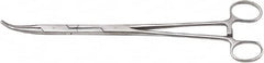 GearWrench - 9.73" OAL All Purpose Hemostat - Curved Nose - A1 Tooling