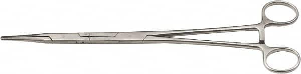 GearWrench - 9.84" OAL Straight Hemostat - Straight Nose - A1 Tooling