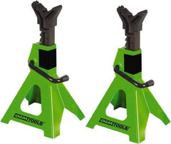 OEM Tools - 6,000 Lb Capacity Jack Stand - 12 to 17-3/4" High - A1 Tooling