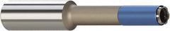 Seco - 0.312" Diam Axial Clamp Straight Shank Modular Reamer Body - A1 Tooling