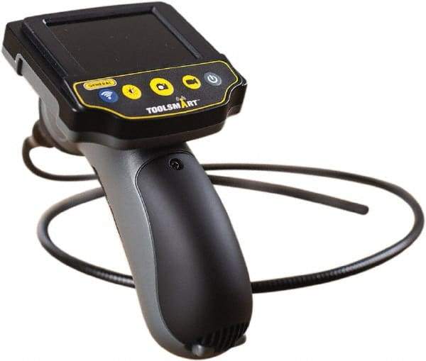 General - 32 to 104°F (0 to 40°C) Thermal Imaging Camera - 2.8" Color LCD Display, 640 x 480 Resolution - A1 Tooling