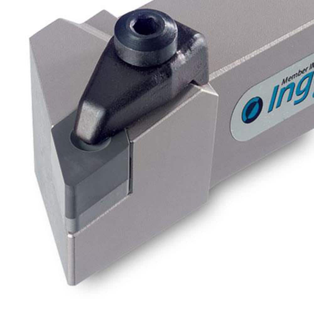 Indexable Turning Toolholders; Cutting Direction: Right Hand; Compatible Insert Size Code: DN..43.; Toolholder Style: TDJNR; Rake: Negative; Multi-use Tool: No; Lead Angle: 93.0; Insert Holding Method: Clamp; Shank Width (Decimal Inch): 1.0000; Shank Widt