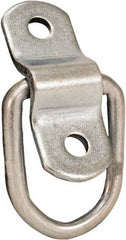 Buyers Products - Steel Rope Ring - 1-13/16" Long, Gray, For Use with Cargo Control - A1 Tooling