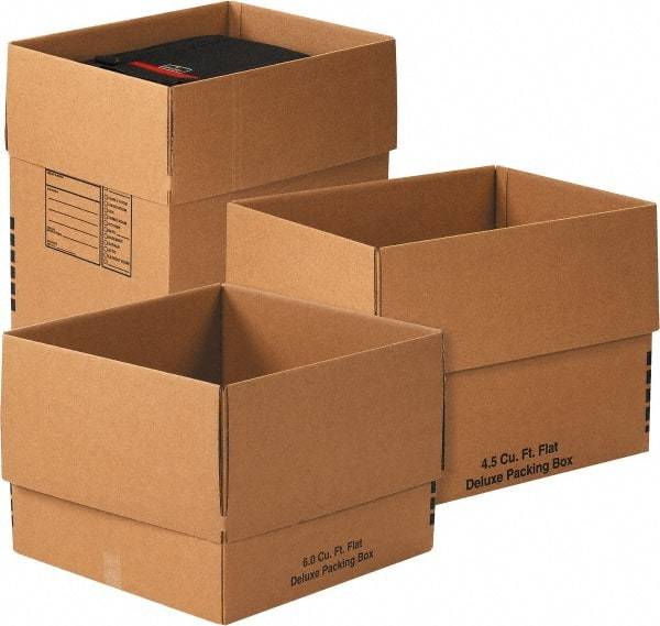 Made in USA - Moving & Box Kits Kit Type: Moving Combo Pack Number of Boxes: 9 - A1 Tooling