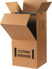 Made in USA - Moving & Box Kits Kit Type: Wardrobe Box Number of Boxes: 3 - A1 Tooling