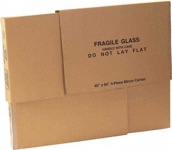 Made in USA - Moving & Box Kits Kit Type: Mirror Boxes Number of Boxes: 4 - A1 Tooling