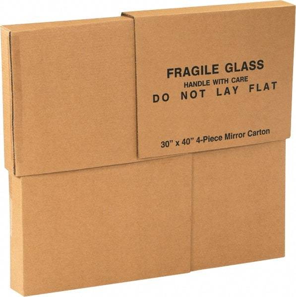 Made in USA - Moving & Box Kits Kit Type: Mirror Boxes Number of Boxes: 4 - A1 Tooling