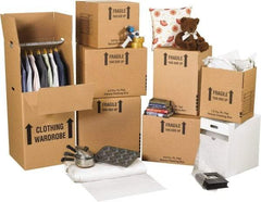 Made in USA - Moving & Box Kits Kit Type: Home Moving Kit Number of Boxes: 57 - A1 Tooling