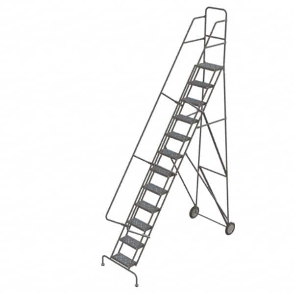 TRI-ARC - Rolling & Wall Mounted Ladders & Platforms Type: Rolling Style: Rolling Platform Ladder - A1 Tooling