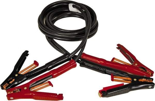 Associated Equipment - Booster Cables Type: Heavy-Duty Booster Cable Wire Gauge: 5 AWG - A1 Tooling