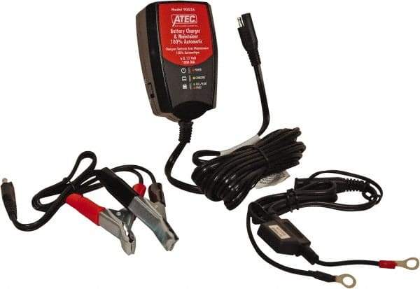 ATEC - 6/12 Volt Automatic Charger/Maintainer - 1 Amps - A1 Tooling