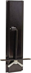 Buyers Products - Steel Spare Tire Carrier - 23-5/8" Long, Black, For Use with Universal Use - A1 Tooling