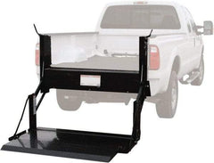 Buyers Products - Steel Lift Gate - 39" Long, Black, For Use with Pickups - A1 Tooling