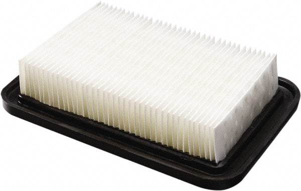 Milwaukee Tool - 8 Gal Wet/Dry Vacuum Main Filter - Use for Dust, For Use with Milwaukee 8 Gal Dust Extractor (8960-20) - A1 Tooling