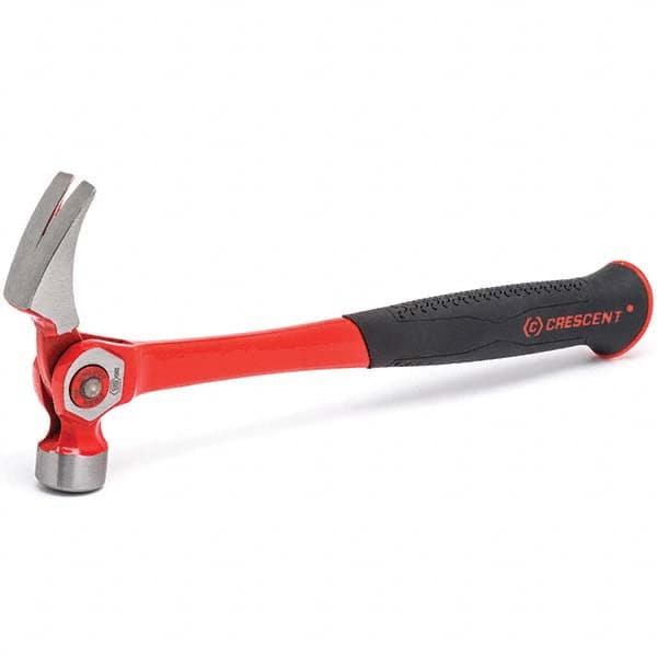 Crescent - Nail & Framing Hammers Claw Style: Curved Head Weight Range: 16 oz. - 20 oz. - A1 Tooling