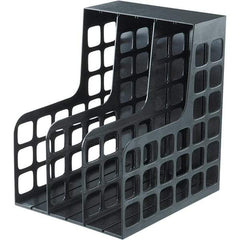 Pendaflex - Black Magazine Rack - Plastic - A1 Tooling