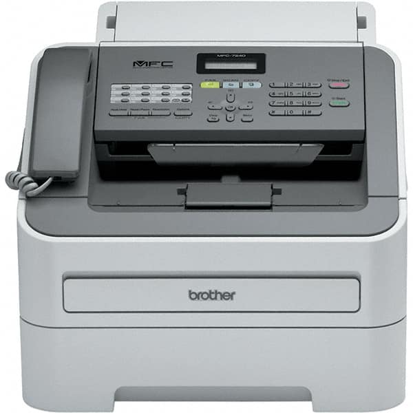 Brother - 2,400 x 600 dpi Laser Printer - A1 Tooling