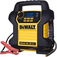 DeWALT - 12 VDC Jump Starter - 32 Amps, 80 Starter Amps - A1 Tooling