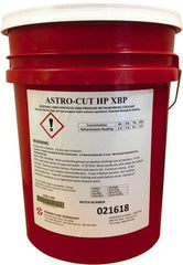 Monroe Fluid Technology - 5 Gal Pail Cutting & Grinding Fluid - Semisynthetic - A1 Tooling