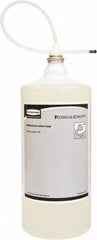 Rubbermaid - 1,600 mL Dispenser Refill Lotion Soap - Clear, Fragrance Free Scent - A1 Tooling